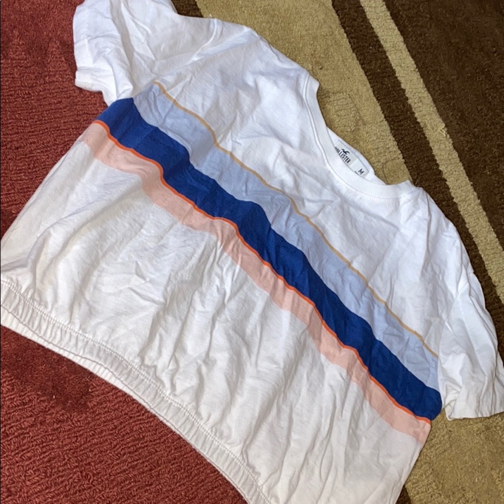 hollister tee